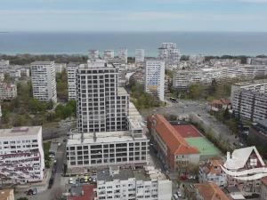 Prodej bytu 1+kk, Burgas, Bulharsko, 43 m2