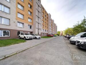 Prodej bytu 3+1, Plzeň, Mohylová, 62 m2