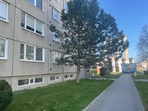 Pronájem bytu 2+1, Břeclav, Na Valtické, 46 m2