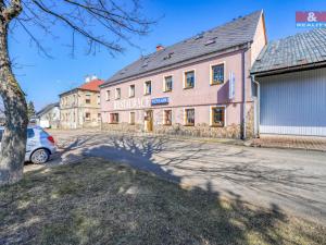 Prodej činžovního domu, Hora Svatého Šebestiána, 560 m2