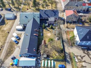 Prodej činžovního domu, Hora Svatého Šebestiána, 560 m2