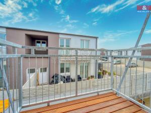 Prodej bytu 2+kk, Vochov, 43 m2