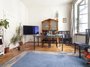 Pronájem bytu 3+1, Praha - Malá Strana, Sněmovní, 85 m2