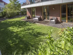 Pronájem bytu 3+1, Praha - Střešovice, U laboratoře, 110 m2