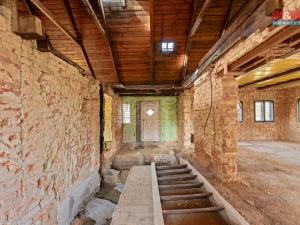 Prodej rodinného domu, Staré Křečany, 100 m2