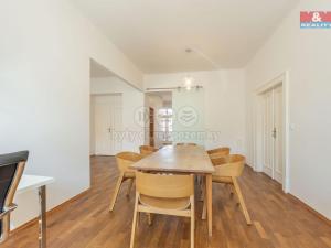 Pronájem bytu 3+1, Praha - Dejvice, Kafkova, 105 m2