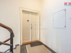 Pronájem bytu 3+1, Praha - Dejvice, Kafkova, 105 m2