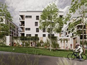 Prodej bytu 1+kk, Praha - Hlubočepy, Silurská, 35 m2