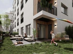 Prodej bytu 1+kk, Praha - Hlubočepy, Silurská, 35 m2