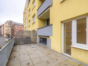 Pronájem bytu 3+1, Praha - Vršovice, Rostovská, 72 m2