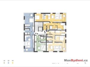Prodej bytu 3+kk, Liberec, Polní, 76 m2