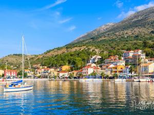 Prodej rodinného domu, Kefalonia, Eleios-Pronnoi, Řecko, 260 m2