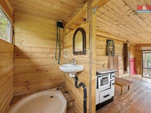 Prodej chaty, Děčín, Rokycanova, 43 m2