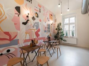 Pronájem restaurace, Praha - Vinohrady, Korunní, 70 m2