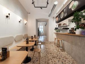 Pronájem restaurace, Praha - Vinohrady, Korunní, 70 m2