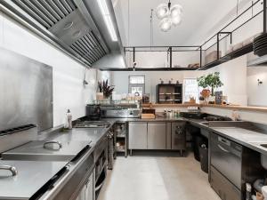 Pronájem restaurace, Praha - Vinohrady, Korunní, 70 m2