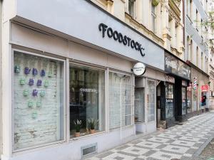 Pronájem restaurace, Praha - Vinohrady, Korunní, 70 m2