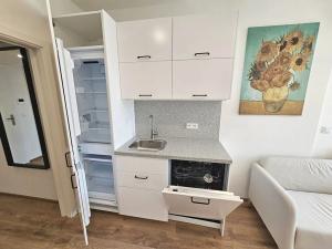 Pronájem bytu 2+kk, Praha - Žižkov, Hartigova, 40 m2