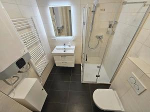Pronájem bytu 2+kk, Praha - Žižkov, Hartigova, 40 m2