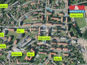 Prodej bytu 2+1, Březová, Hlavní, 57 m2