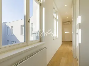 Pronájem bytu 3+1, Praha - Nové Město, Jungmannova, 117 m2