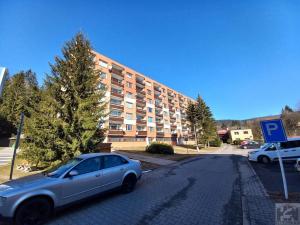 Prodej bytu 2+1, Jiřetín pod Bukovou, 61 m2