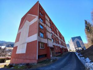 Prodej bytu 2+1, Jiřetín pod Bukovou, 61 m2