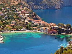 Prodej pozemku, Ostrov Kefalonia, Erissos, Asos, Řecko, 5000 m2