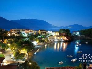 Prodej pozemku, Ostrov Kefalonia, Erissos, Asos, Řecko, 5000 m2