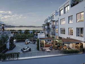 Prodej bytu 2+kk, Praha - Dolní Měcholupy, Honzíkova, 45 m2
