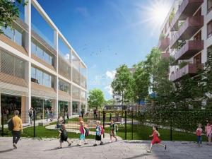 Prodej bytu 2+kk, Praha - Dolní Měcholupy, Honzíkova, 45 m2