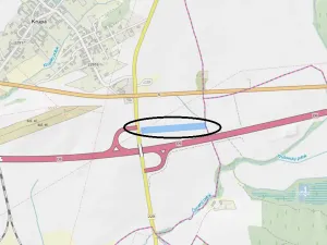 Prodej pole, Krupá, 12327 m2