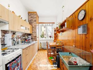 Prodej bytu 2+1, Praha - Michle, Počátecká, 78 m2