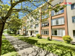 Pronájem bytu 2+1, Zlín - Malenovice, Tyršova, 54 m2