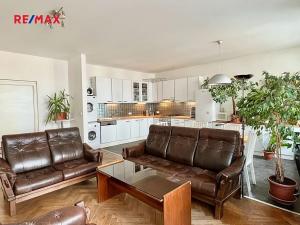 Prodej bytu 3+kk, Praha - Žižkov, Hartigova, 120 m2