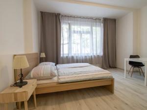 Pronájem bytu 1+kk, Praha - Nové Město, Na zbořenci, 27 m2