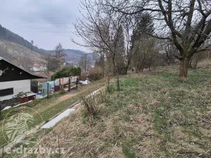 Dražba pozemku pro bydlení, Vsetín, 814 m2