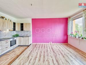 Prodej bytu 2+kk, Ústí nad Labem - Krásné Březno, Obvodová, 48 m2