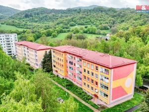 Prodej bytu 2+kk, Ústí nad Labem - Krásné Březno, Obvodová, 48 m2
