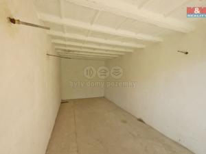 Prodej garáže, Havlíčkův Brod, 15 m2