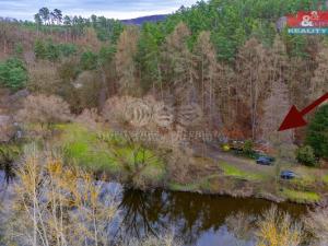 Prodej chaty, Bakov nad Jizerou - Chudoplesy, 34 m2