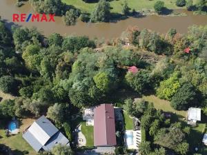 Prodej chalupy, Rataje nad Sázavou, 240 m2