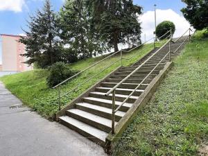 Pronájem bytu 4+1, Chomutov, Zahradní, 77 m2