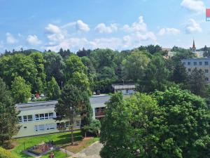 Pronájem bytu 1+1, Česká Lípa, Havlíčkova, 42 m2