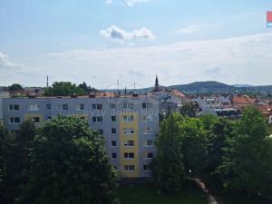 Pronájem bytu 1+1, Česká Lípa, Havlíčkova, 42 m2