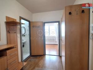 Pronájem bytu 1+1, Česká Lípa, Havlíčkova, 42 m2