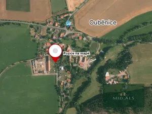 Prodej pozemku pro bydlení, Ouběnice, 1026 m2