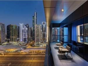 Prodej bytu 1+kk, Dubaj, Spojené arabské emiráty, Dubai Marina, 37 m2