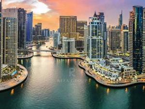 Prodej bytu 1+kk, Dubaj, Spojené arabské emiráty, Dubai Marina, 37 m2