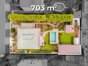 Prodej vícegeneračního domu, Nové Strašecí, Na Spravedlnosti, 152 m2